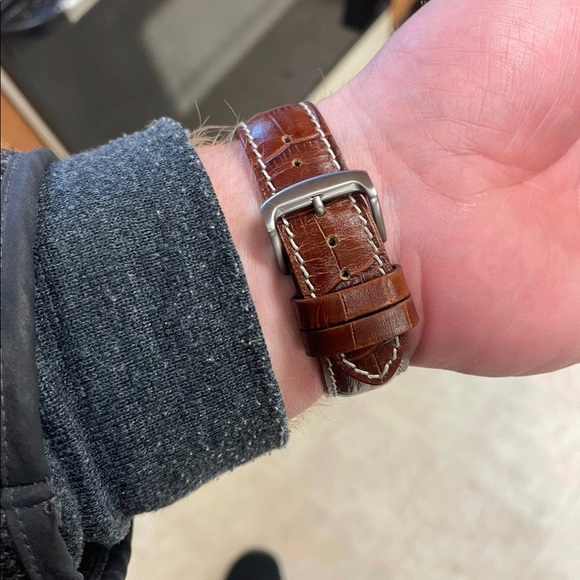 Citizen eco drive perpetual calender - Picture 6 of 6